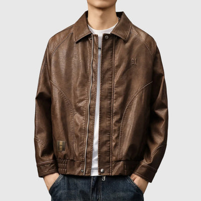 Живко-Широко кожено яке