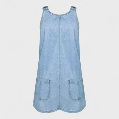 Софи - Лек летен дънков елек