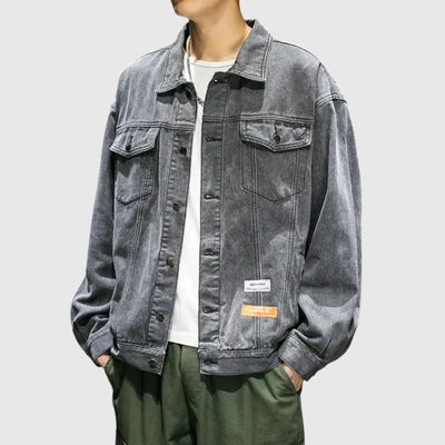 Робърт- Мъжко дънково яке