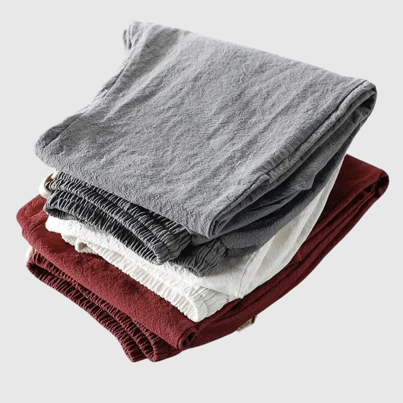 Либуше - Ленени панталони