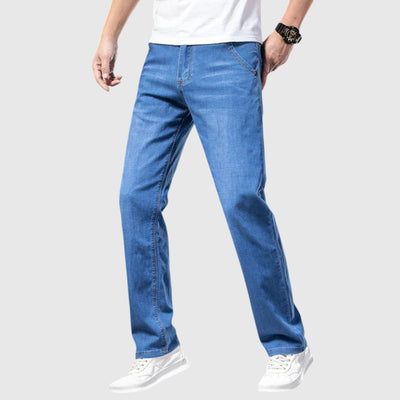 Класически прави дънки 