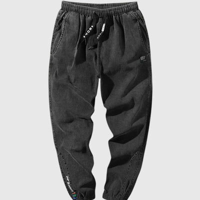 Елегантни дънкови джогър панталони