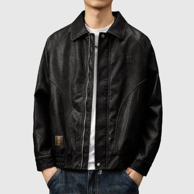 Живко-Широко кожено яке