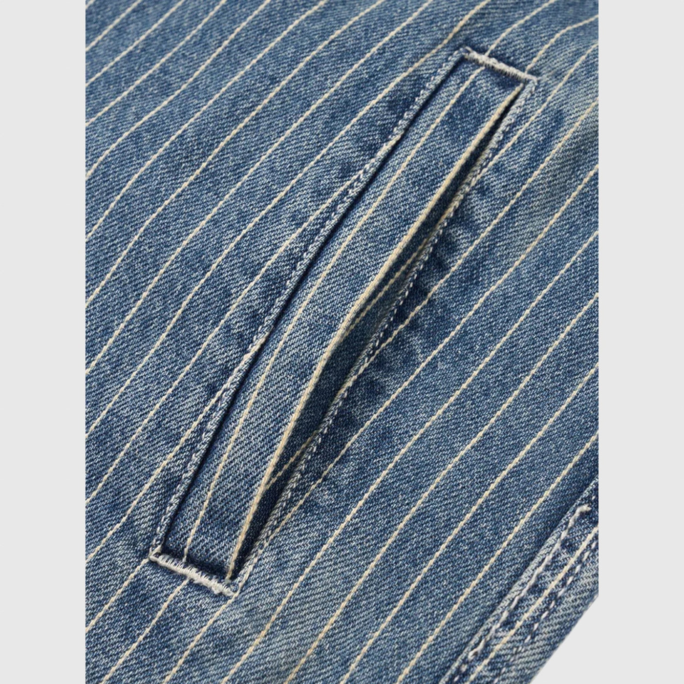 Стоян-Мъжко дънково яке