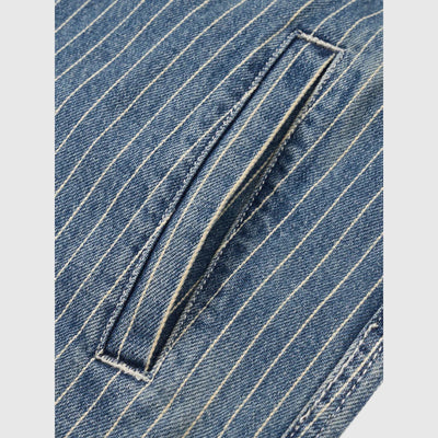 Стоян-Мъжко дънково яке