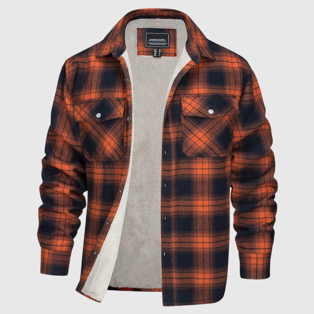 Пламен - Дърварско яке