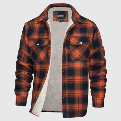 Пламен - Дърварско яке