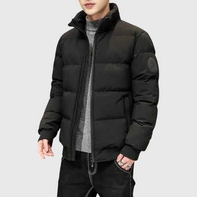 Стоян- структурирано пухено яке