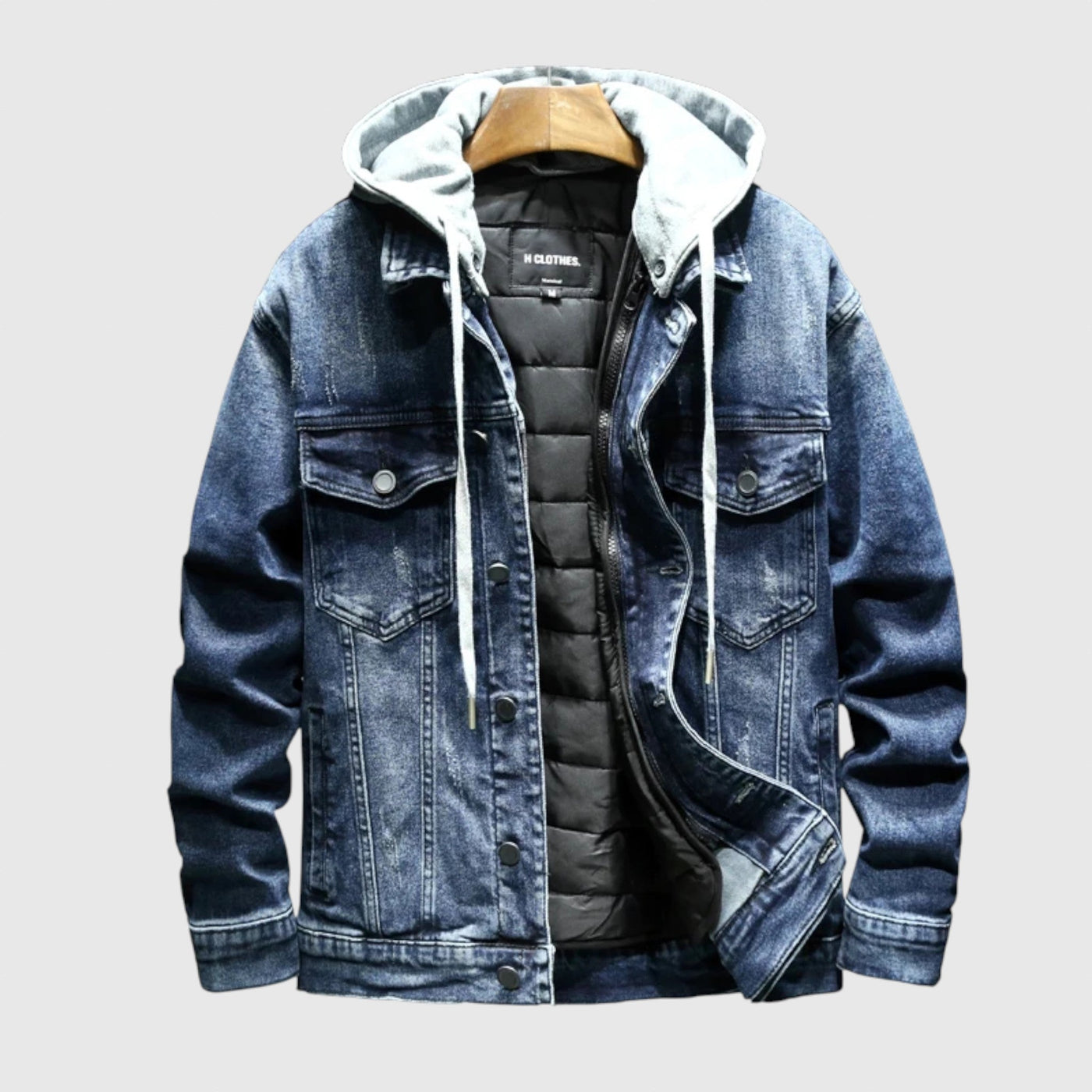 Бенджамин- Мъжко дънково яке