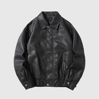 Живко-Широко кожено яке