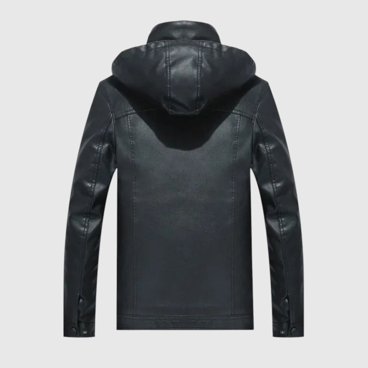 Огнян-Водоустойчиво кожено яке