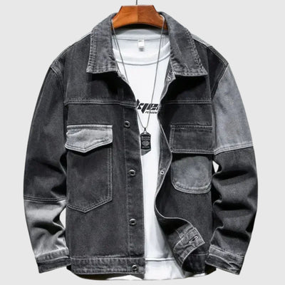 Йоан-Мъжко дънково яке