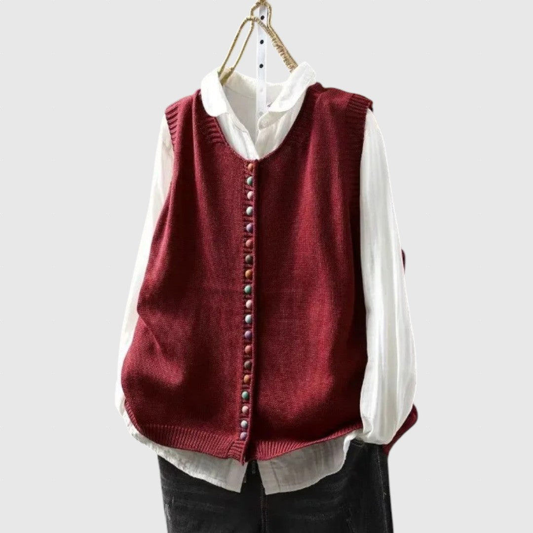 Шърли - Кардиган с ежедневна елегантност