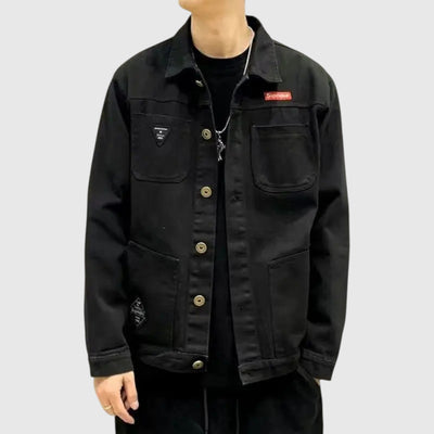 Робърт- Мъжко дънково яке