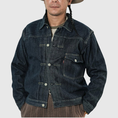 Даниел- Мъжко дънково яке