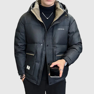 Кирил-Мъжко бомбър яке