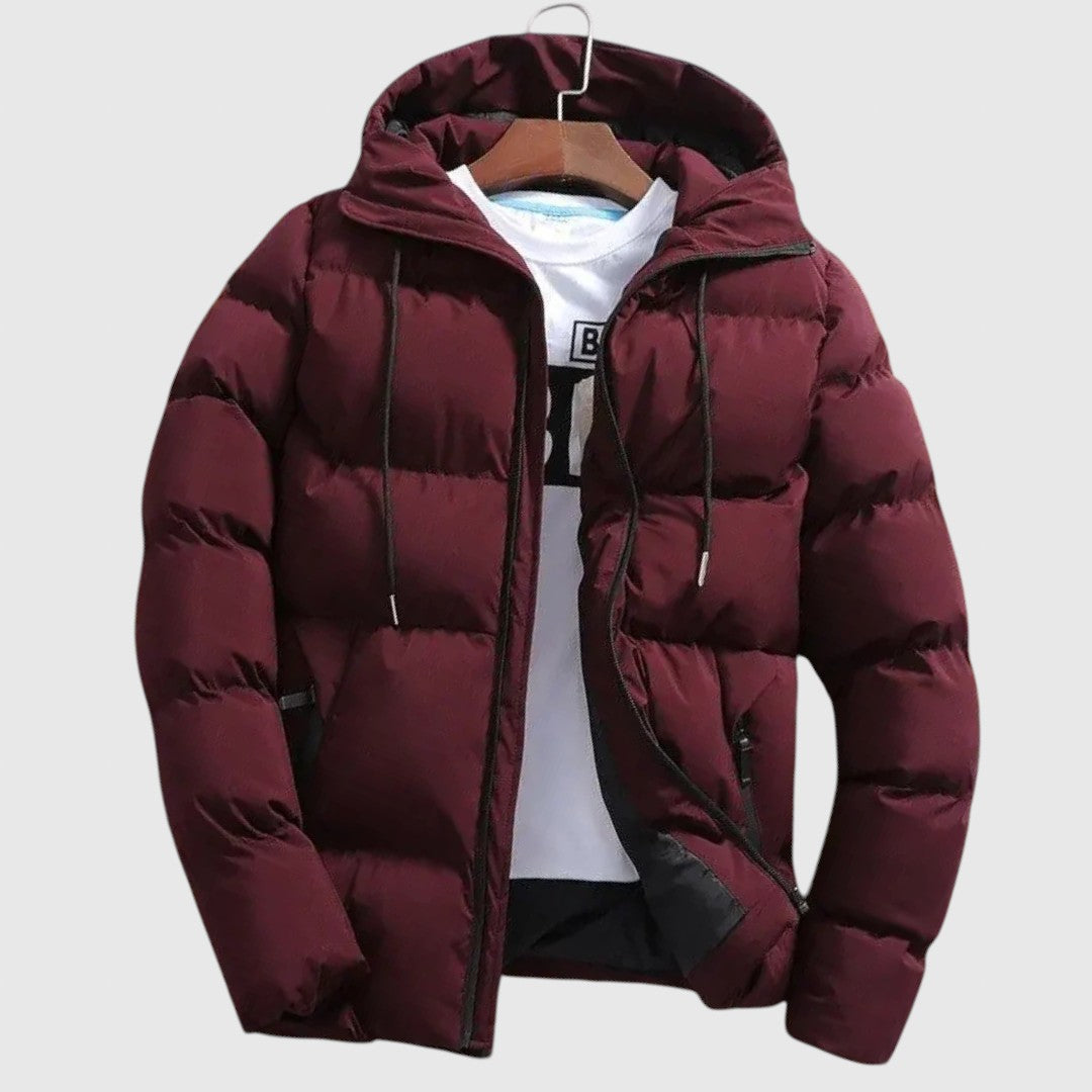 Благой- пухено палто