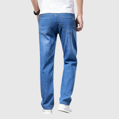 Класически прави дънки 