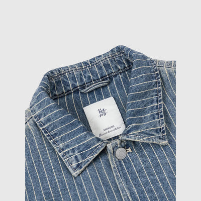 Стоян-Мъжко дънково яке