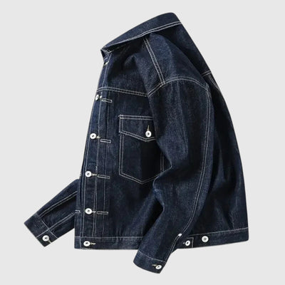 Ник - Мъжко дънково яке