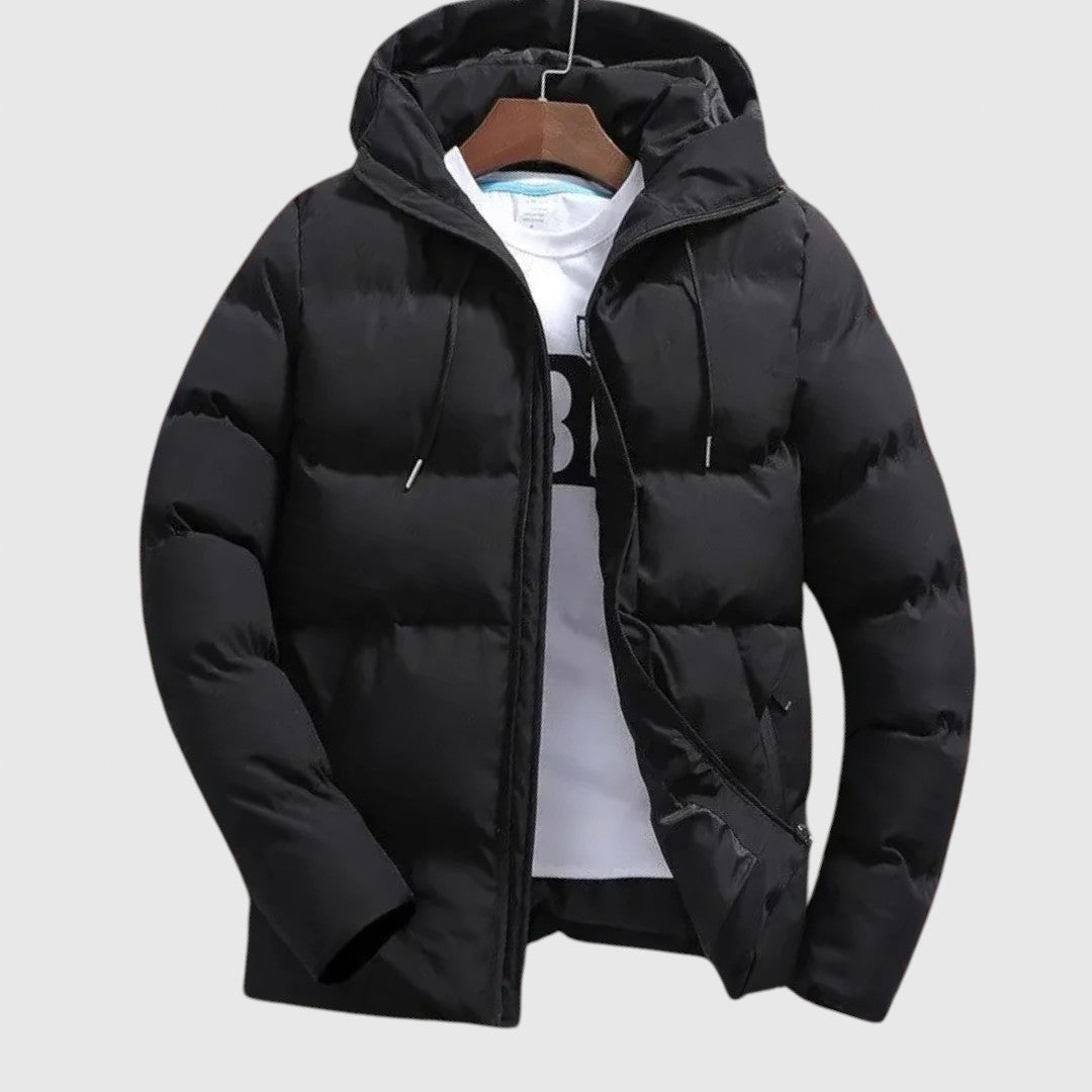 Благой- пухено палто