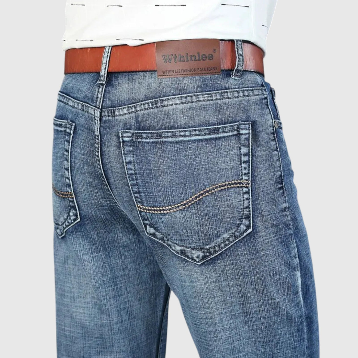 Дънки за компания