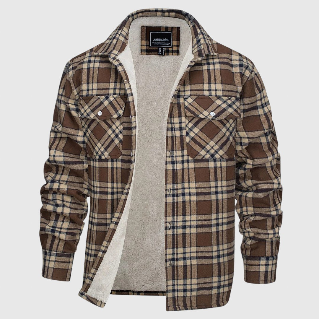 Пламен - Дърварско яке