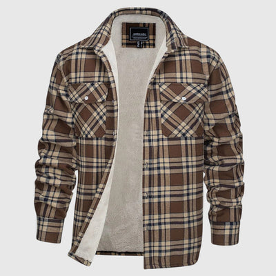 Пламен - Дърварско яке