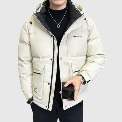 Кирил-Мъжко бомбър яке