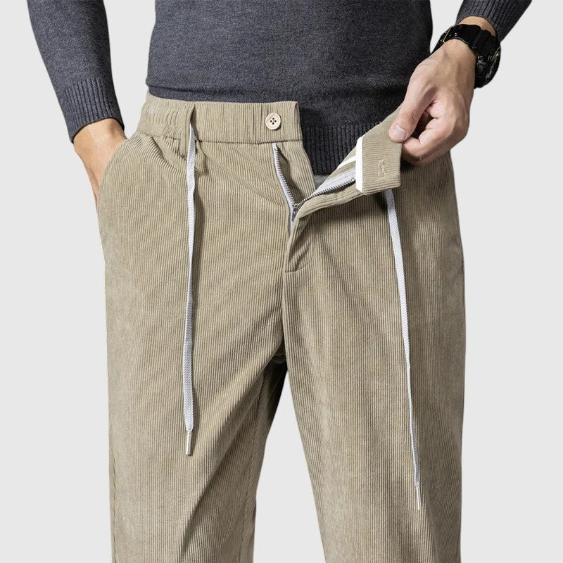 Либуше - Панталони от кордова тъкан Walker