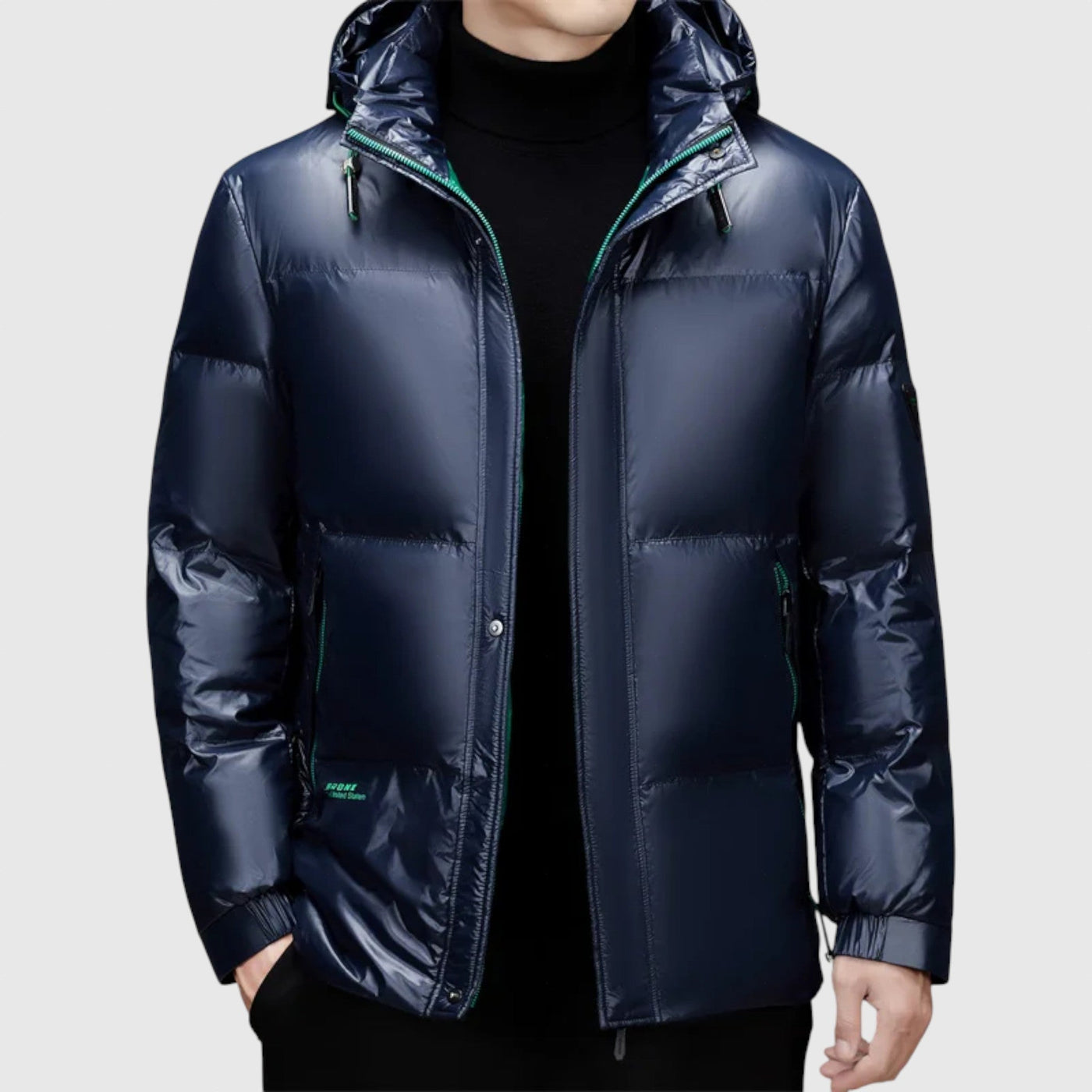 Димитър- Мъжко бомбър яке 