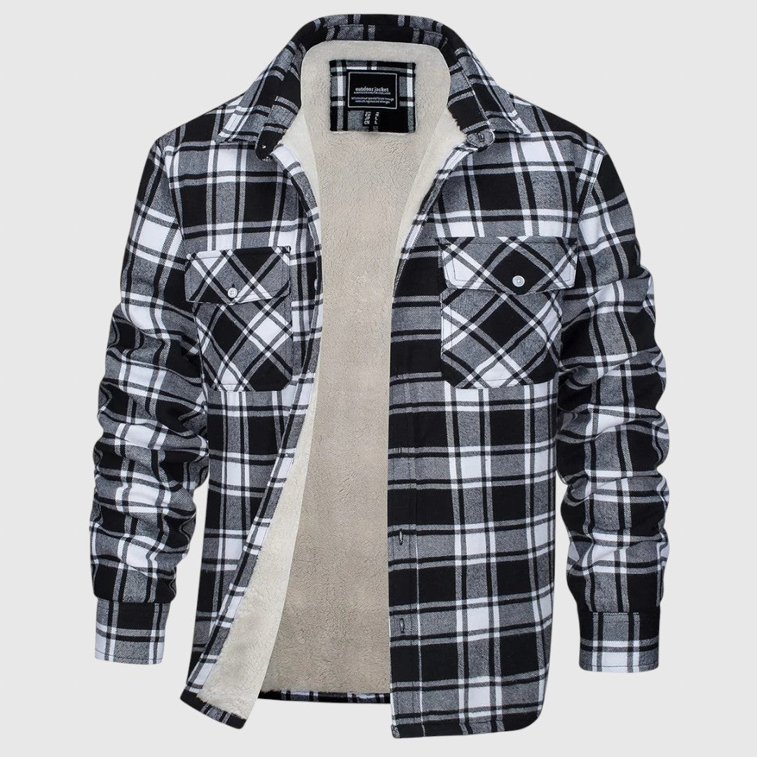 Пламен - Дърварско яке