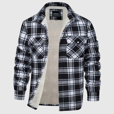 Пламен - Дърварско яке