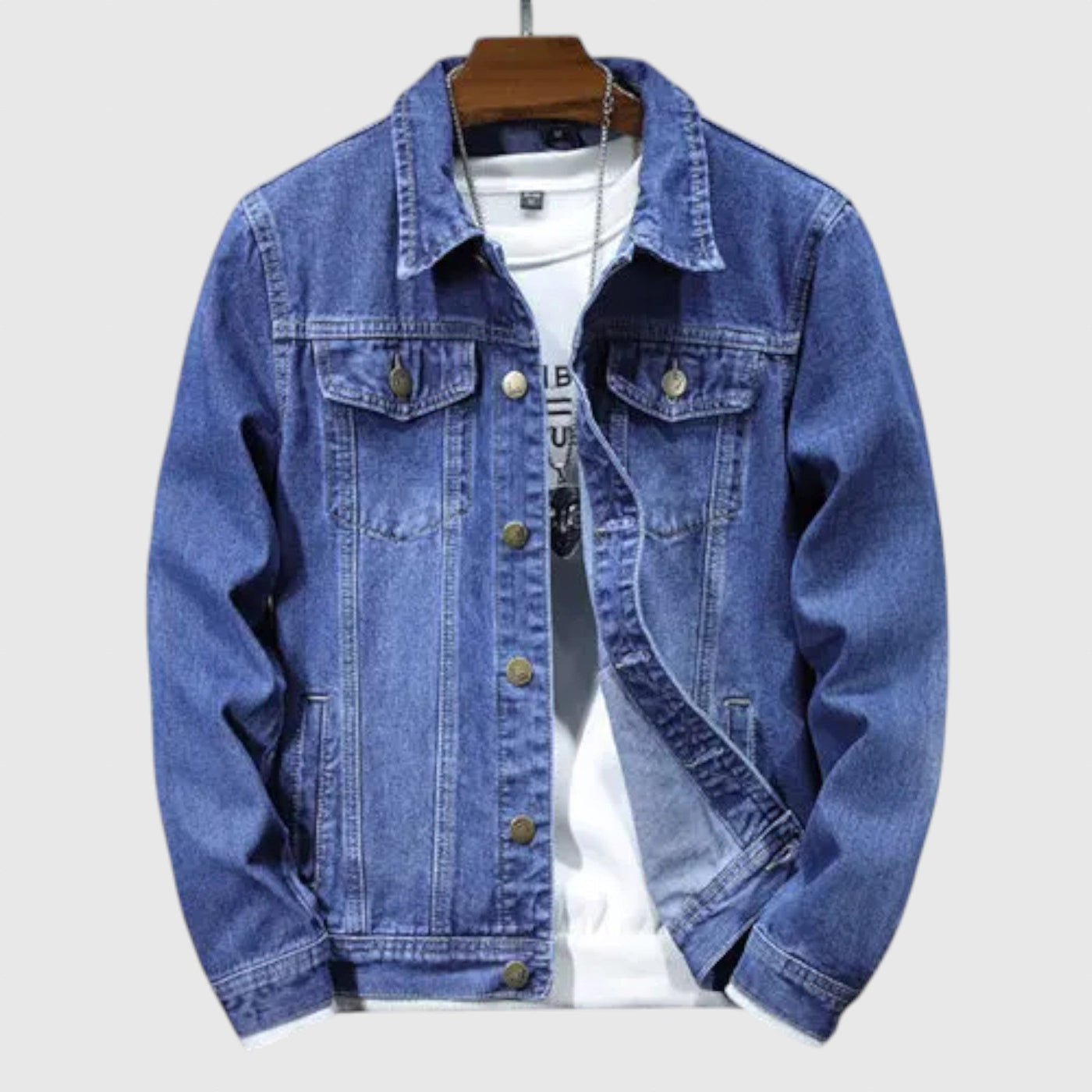 джон - Мъжко дънково яке