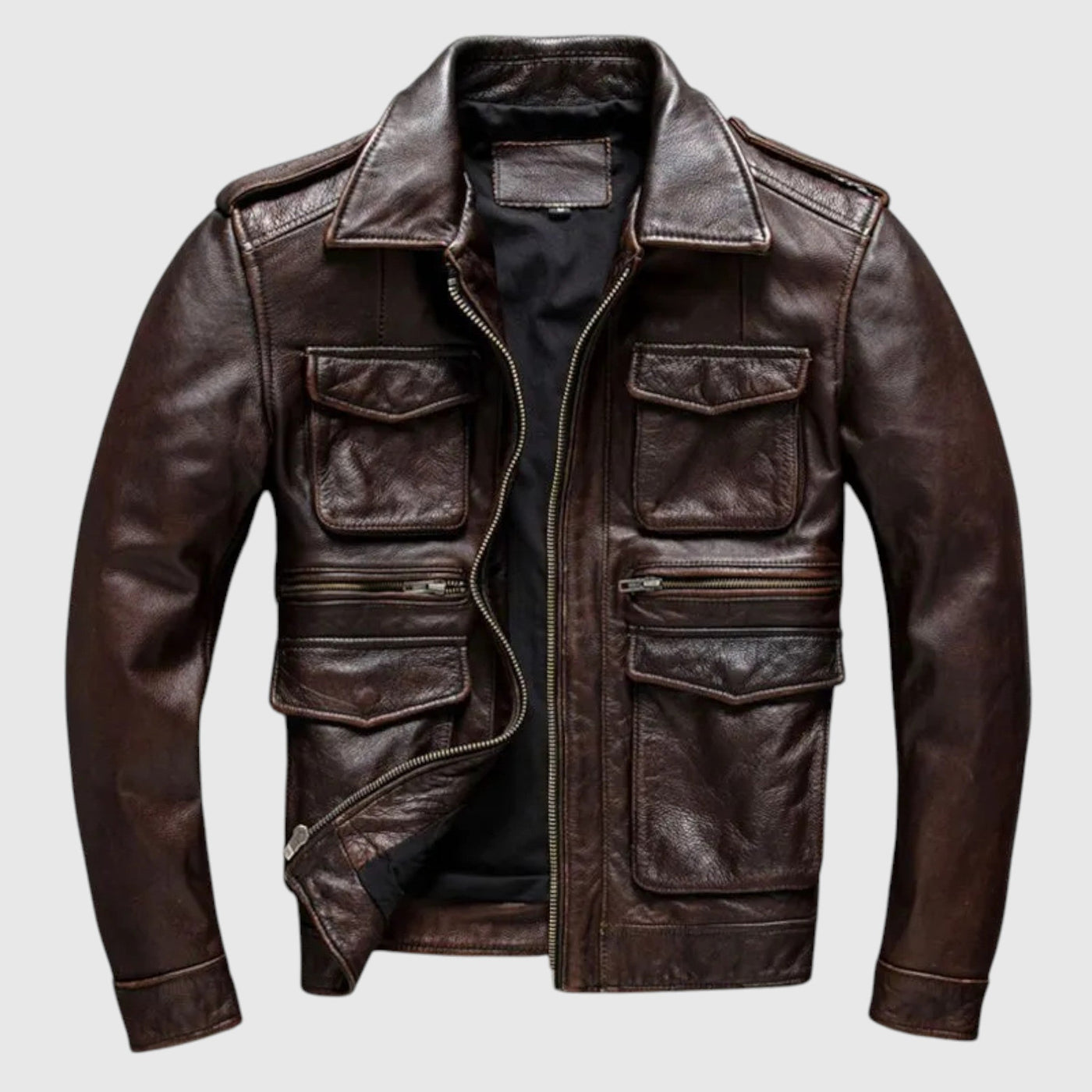 Тодор-Кожено яке с джобове 