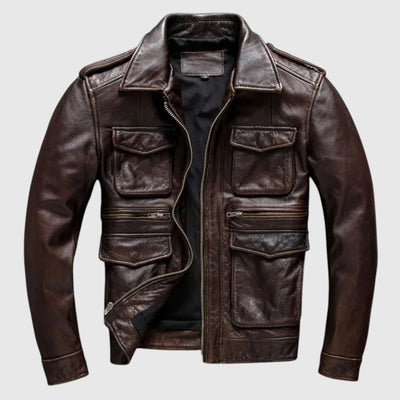 Тодор-Кожено яке с джобове 