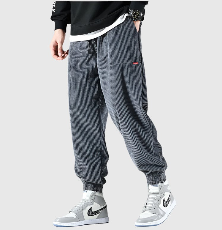 Либуше - Панталони от корд