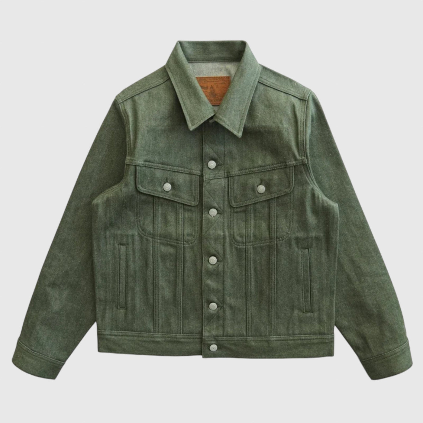 Самуел - Мъжко дънково яке