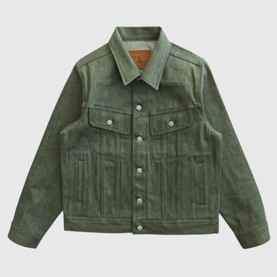 Самуел - Мъжко дънково яке