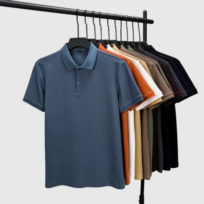 Либуше - Удобна паметна поло риза