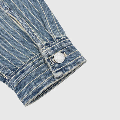 Стоян-Мъжко дънково яке