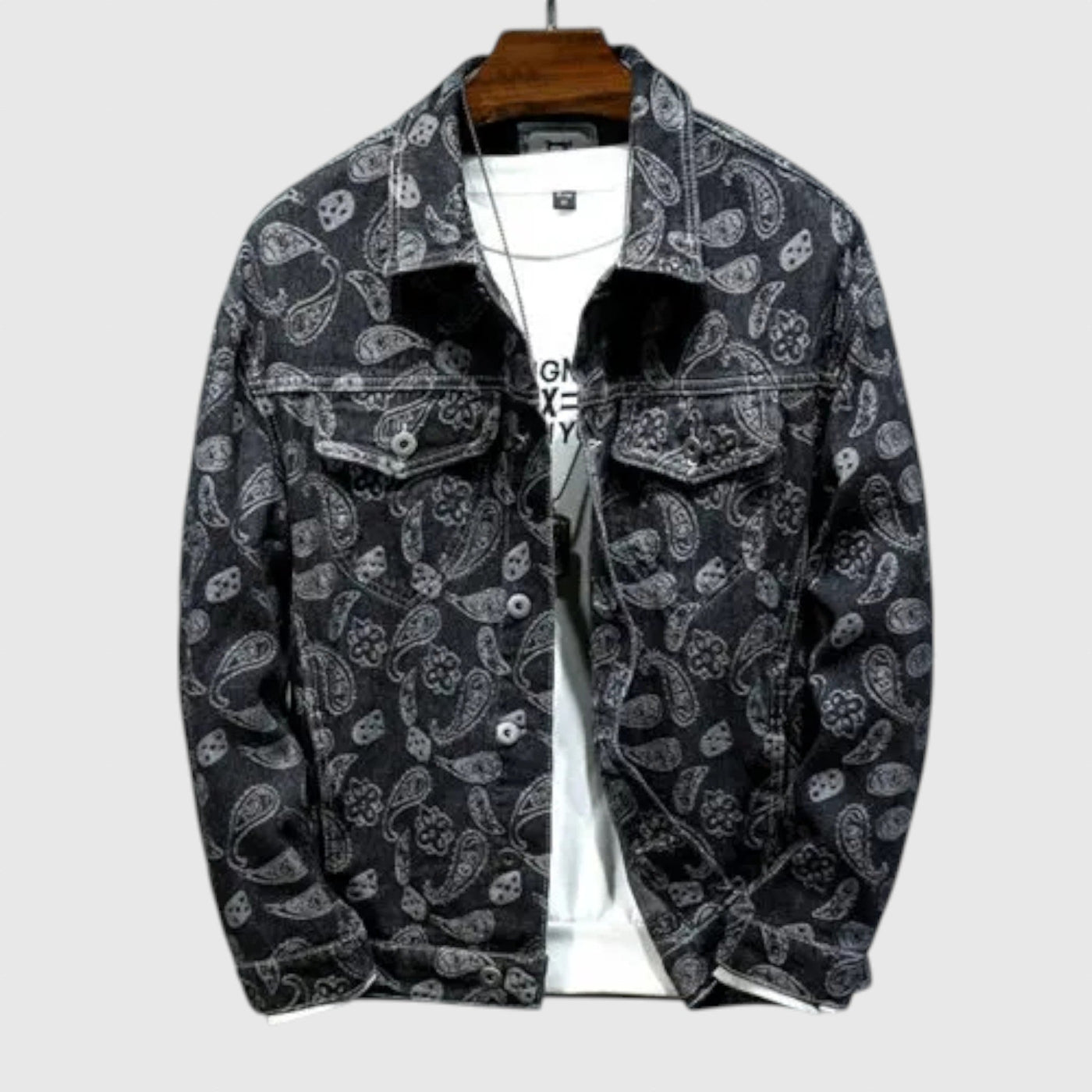 джон - Мъжко дънково яке