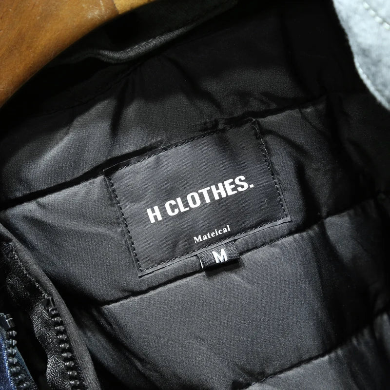 Бенджамин- Мъжко дънково яке