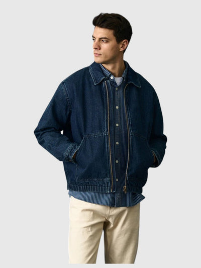 Майкъл- Мъжко дънково яке