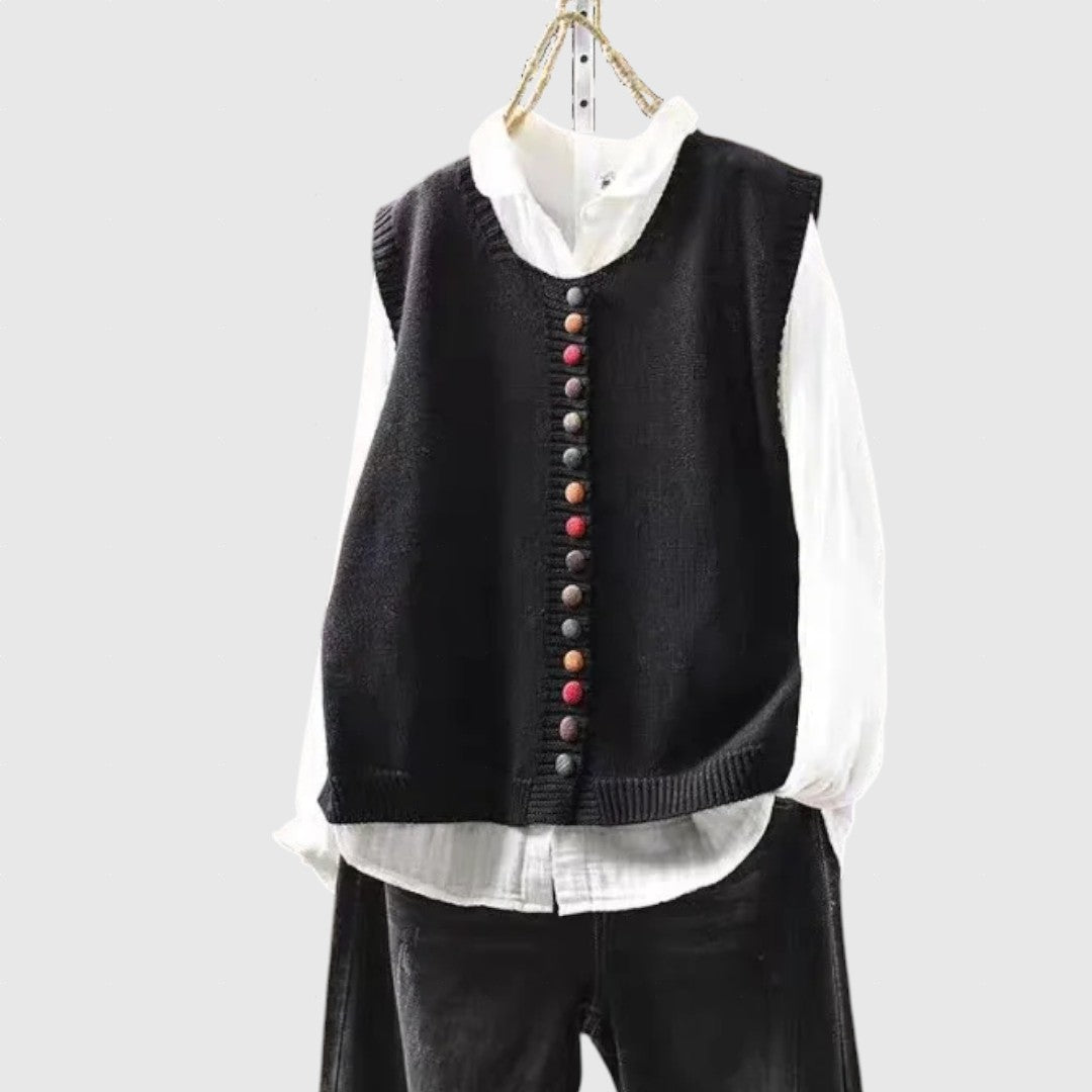 Шърли - Кардиган с ежедневна елегантност