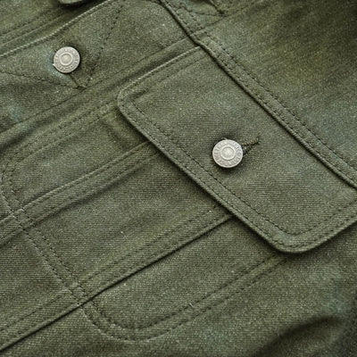 Самуел - Мъжко дънково яке