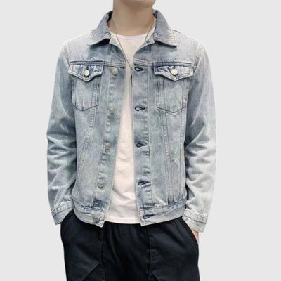 Робърт- Мъжко дънково яке