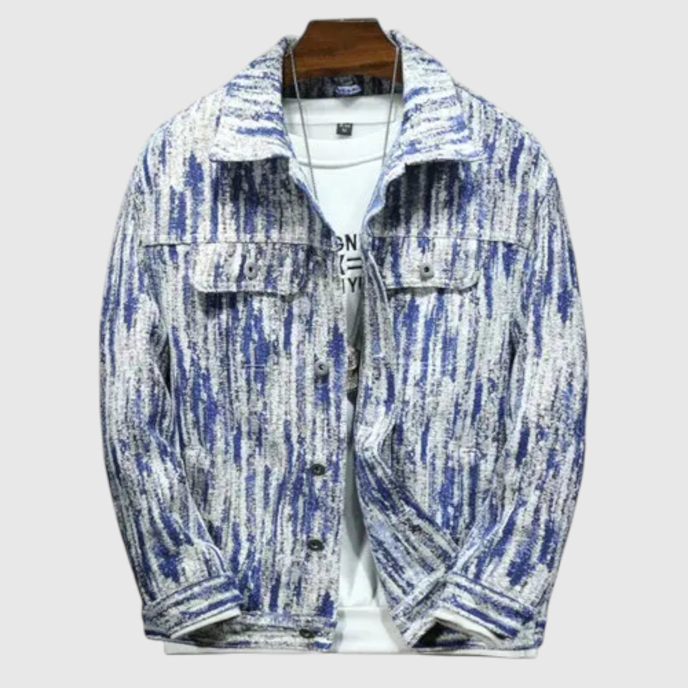 джон - Мъжко дънково яке