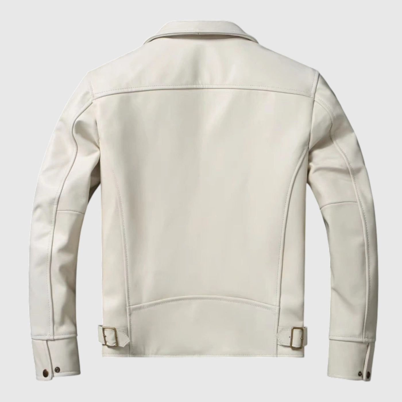 Явор-Кожено яке с втален силует