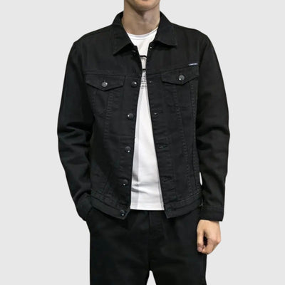 Росен-Мъжко дънково яке